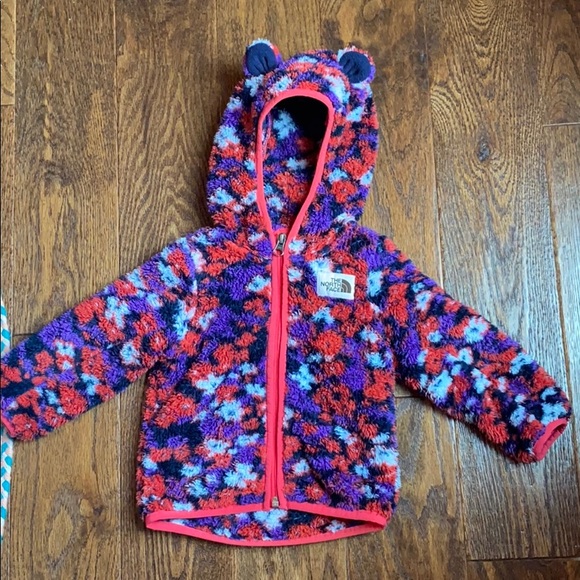 north face campshire bear hoodie